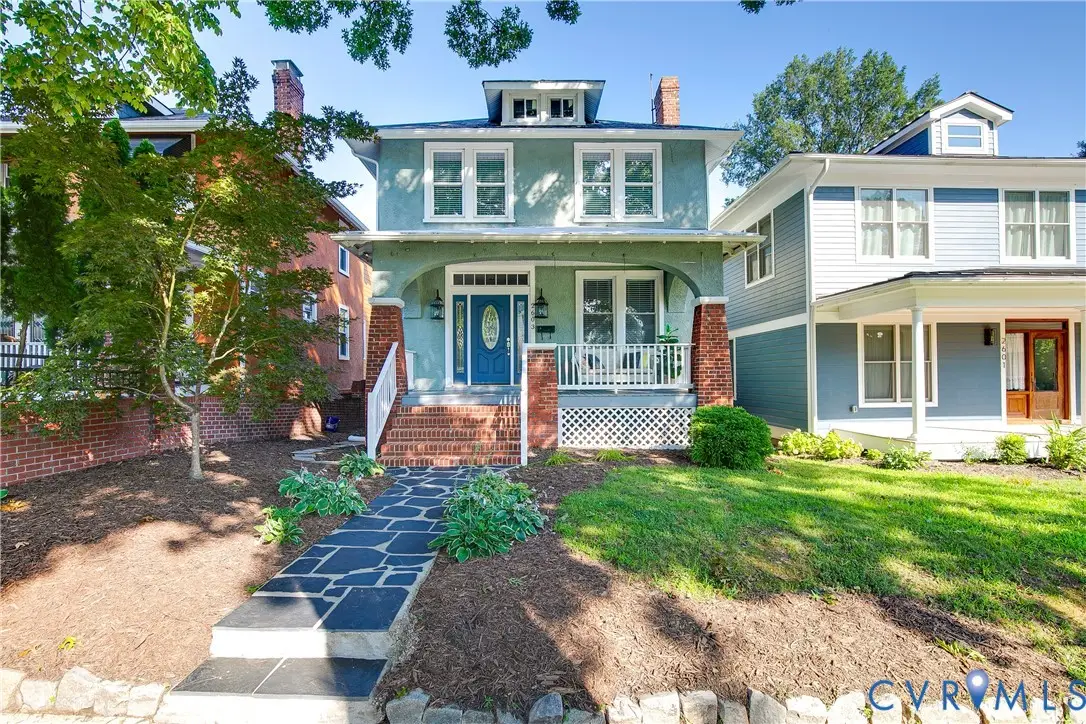 2603 Edgewood Avenue, Richmond, VA 23222 - #1