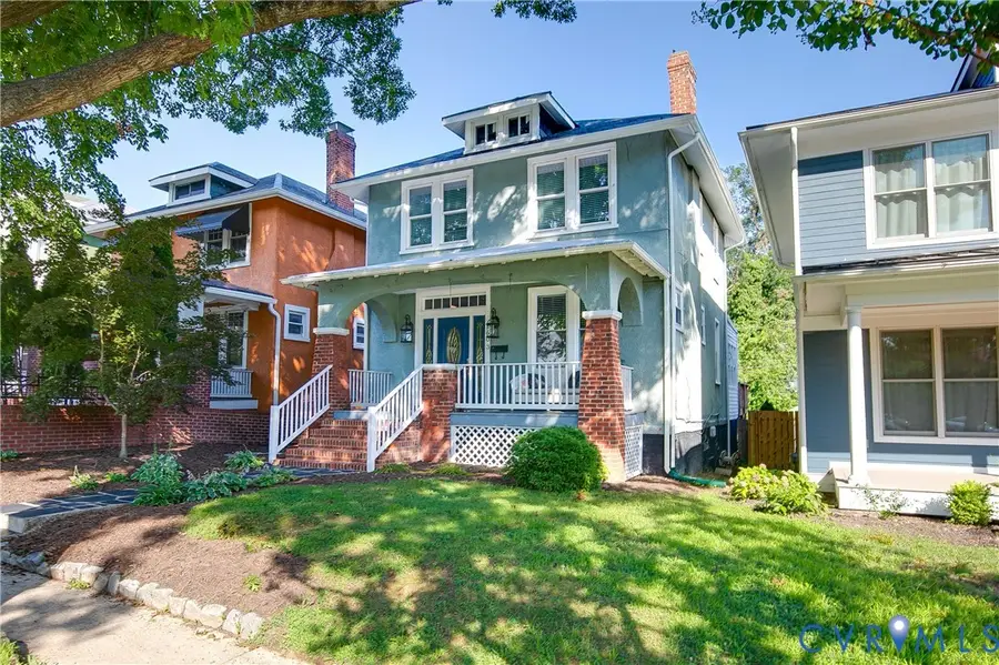 2603 Edgewood Avenue, Richmond, VA 23222 - #2
