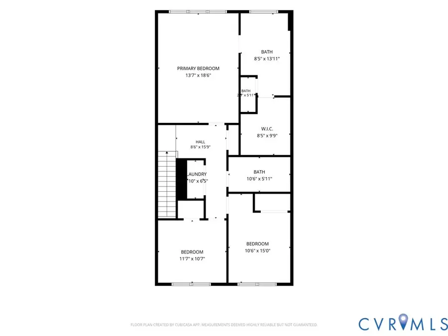 6110 Buntline Lane, Dale, VA 23234 - #3