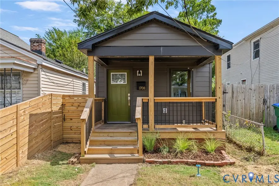 1708 Decatur Street, Richmond, VA 23224 - #2
