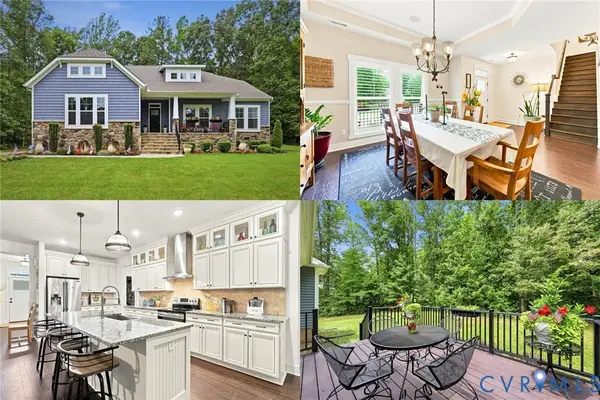 17218 Ivory Bill Lane, Chesterfield, VA 23838