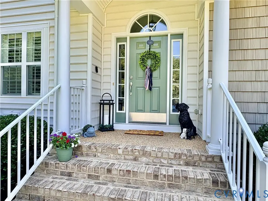 3404 Virginia Rail Drive, Providence Forge, VA 23140 - #3