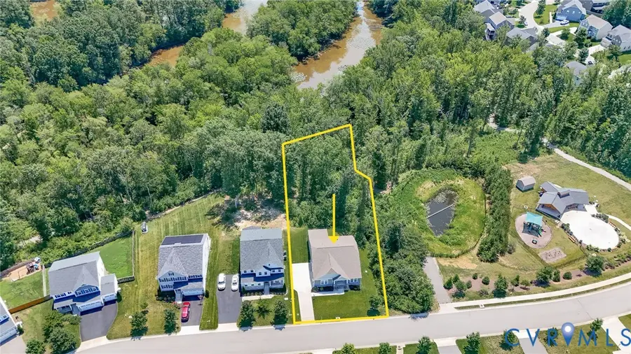 3831 Knighton Circle, Midlothian, VA 23112 - #2