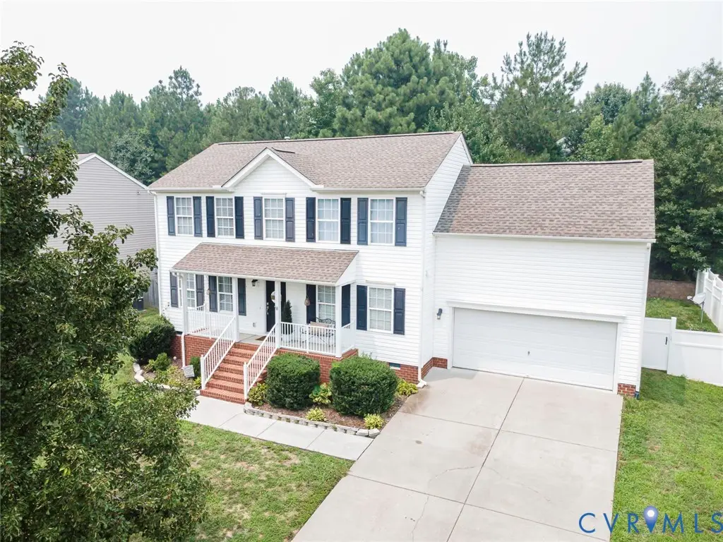 3406 Rossington Boulevard, Chester, VA 23831 - #1