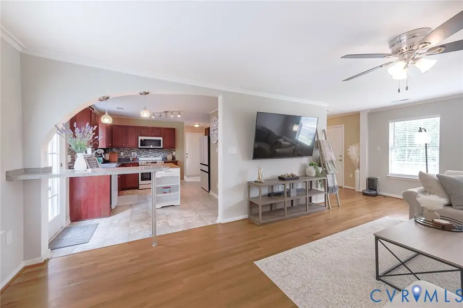 3406 Rossington Boulevard, Chester, VA 23831 - #3