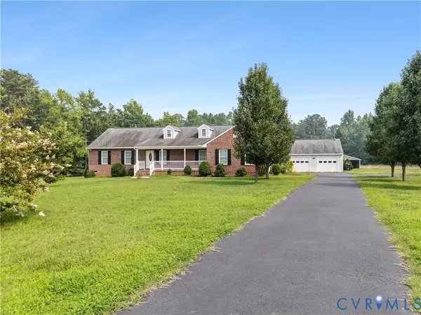 2296 Mill Road, Powhatan, VA 23139