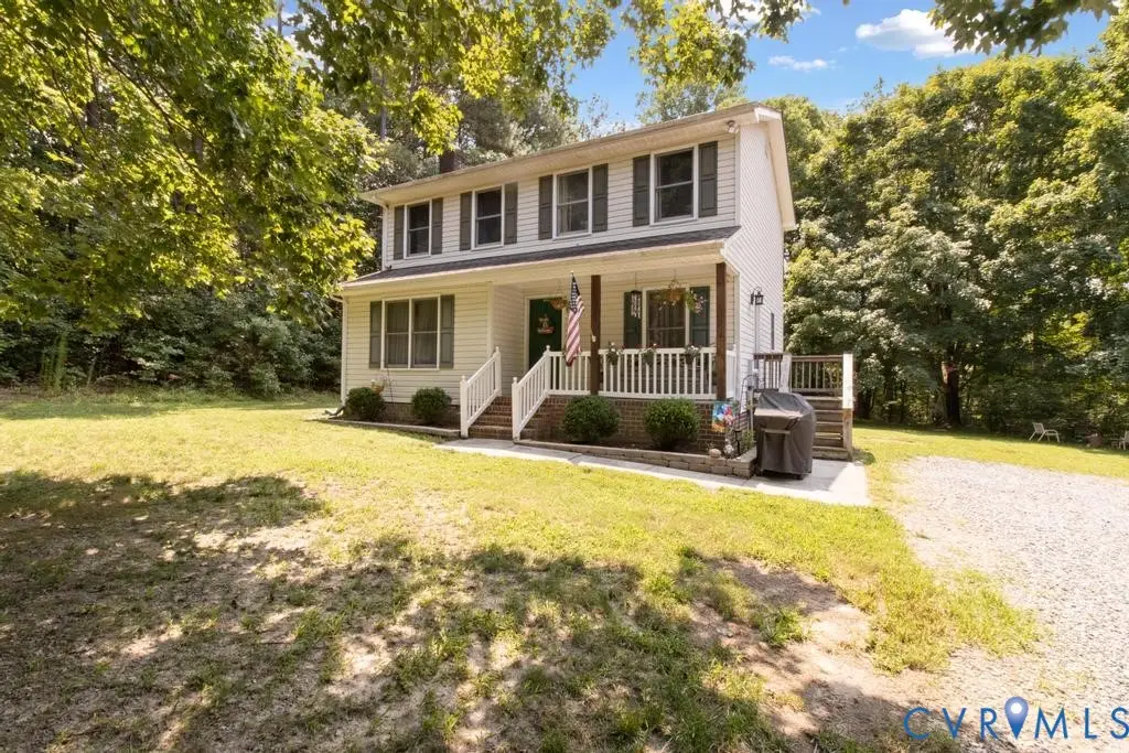 24500 Sparta Road, Milford, VA 22514 - #1