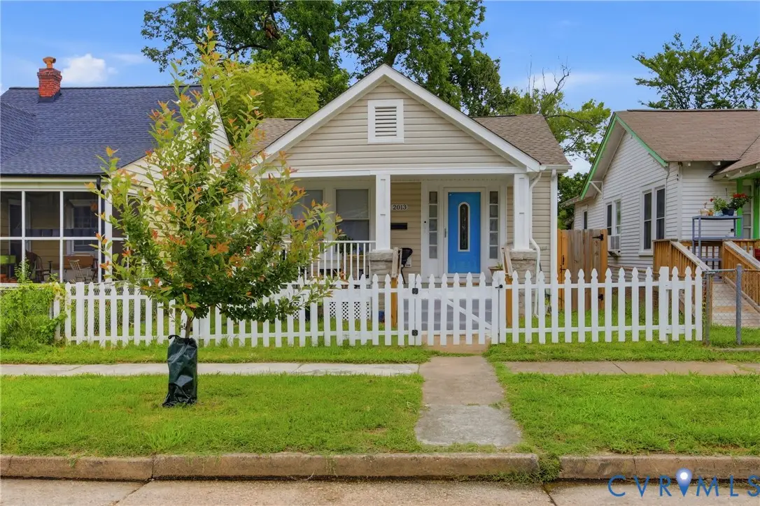 2013 Fairfax Avenue, Richmond, VA 23224 - #1