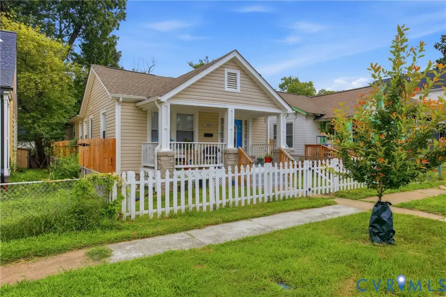 2013 Fairfax Avenue, Richmond, VA 23224 - #2