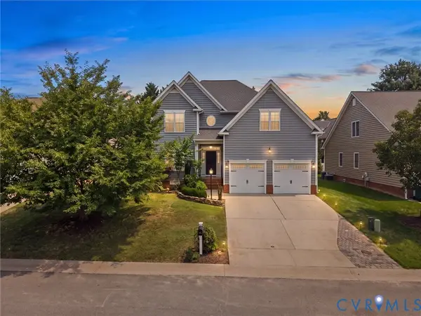 9717 Pemberton Crossing Drive, Henrico, VA 23294