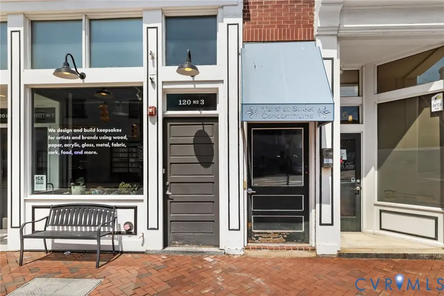 110 W Marshall Street #U38, Richmond, VA 23220 - #3