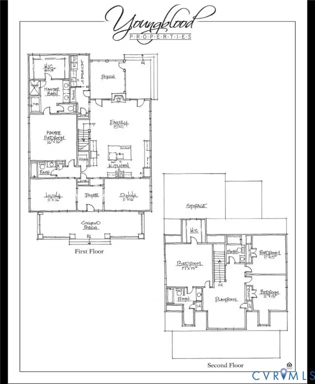 15918 Drumone Road, Midlothian, VA 23112 - #2