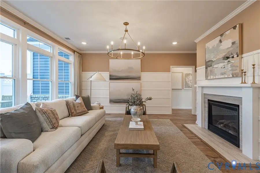 6605 Mayland Ridge Lane, Moseley, VA 23120 - #2