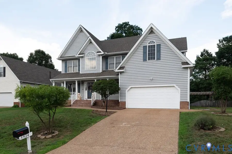 4924 Sadler Glen Ct, Glen Allen, VA 23060 - #2