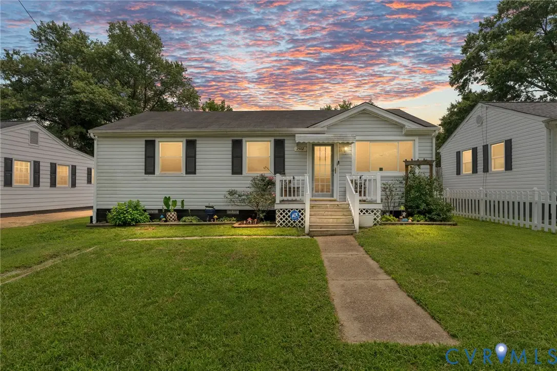 2502 Lee Street, Hopewell, VA 23860 - #1