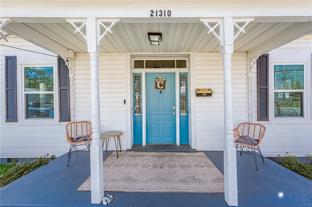 21310 Chesterfield Avenue, Ettrick, VA 23803 - #1
