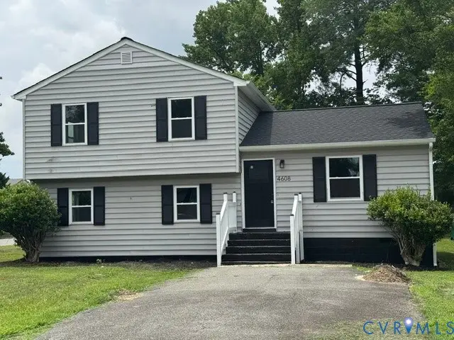 4608 Craddock Avenue, Henrico, VA 23231 - #1
