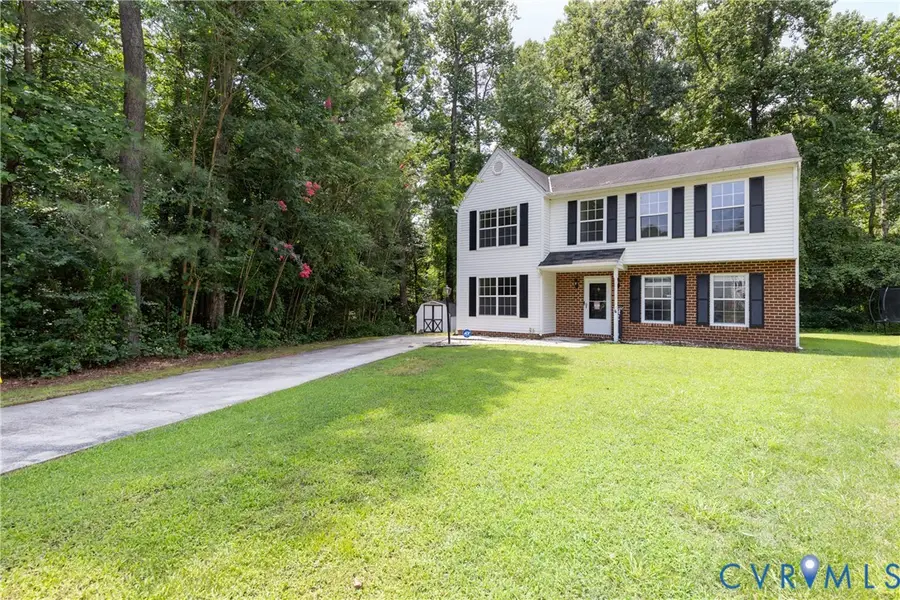 3425 Ransom Hills Court, Bellwood, VA 23237 - #3