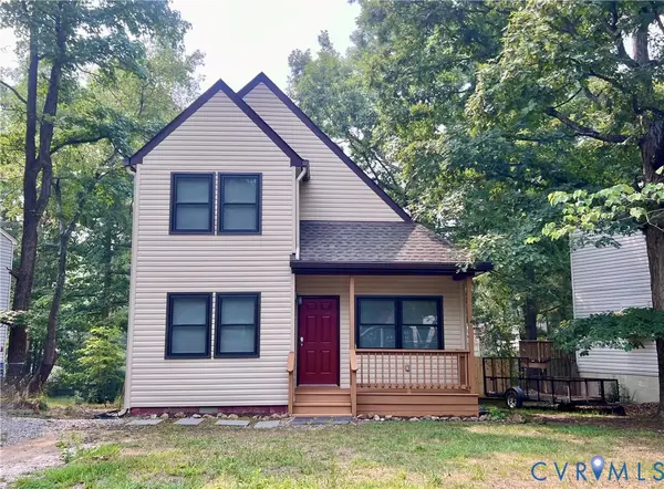 2931 S Ridge Drive, Midlothian, VA 23112