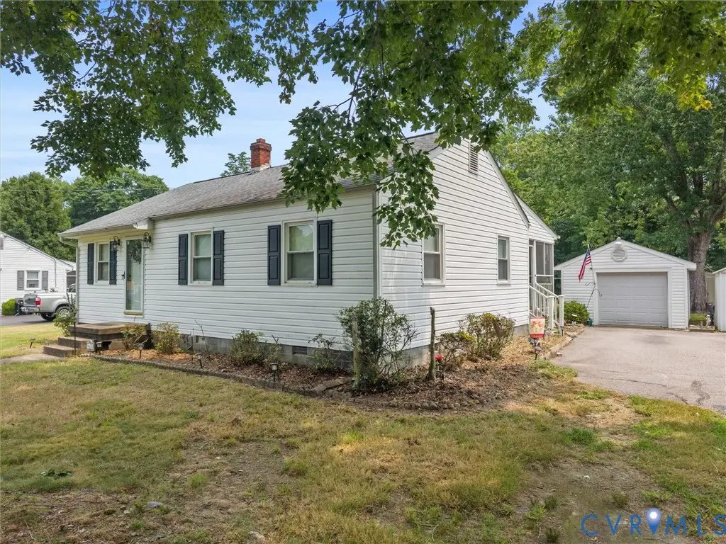 9633 Shamrock Drive, Dale, VA 23237 - #1