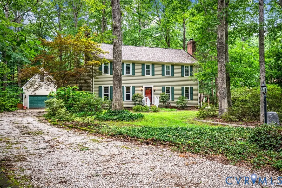 4428 Old Fox Trail, Midlothian, VA 23112 - #1