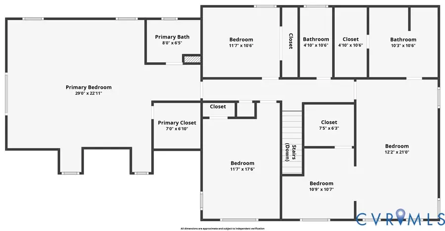 292 Keswick Glen, Green Spring, VA 22947 - #2