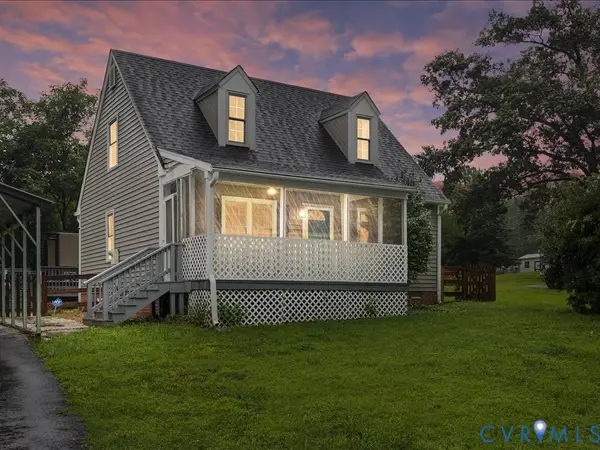 12230 Harrowgate Road, Chesterfield, VA 23831