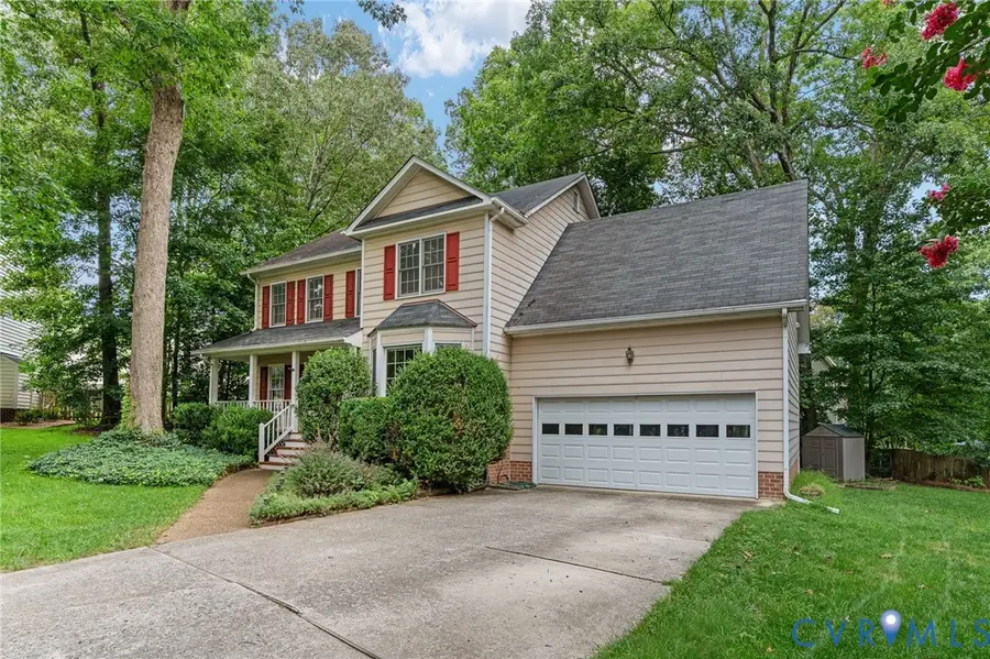 1402 Laurel Top Court, Clover Hill, VA 23114 - #2