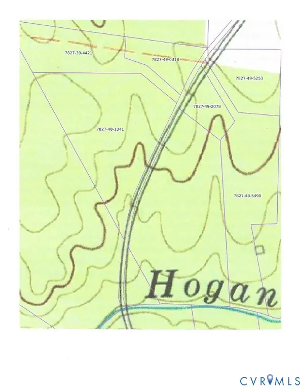0 Ben Gayle Road, Beaverdam, VA 23015 - #3