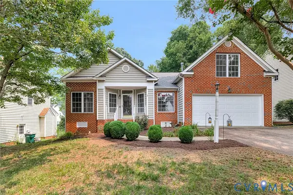 10621 Correnty Drive, Henrico, VA 23059