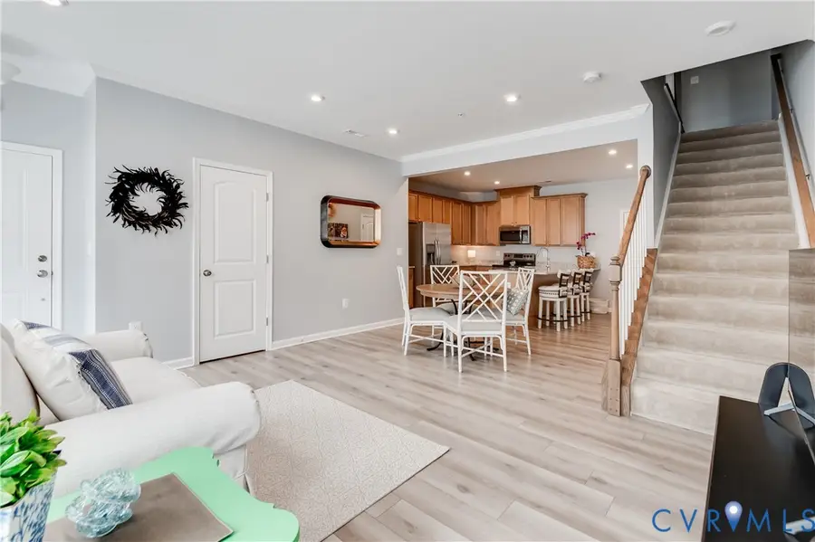 8014 Wistar Glen Drive #A, Henrico, VA 23228 - #3