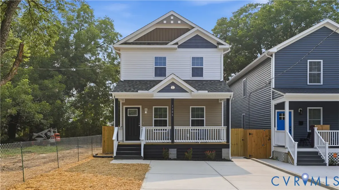 1306 Patterson Street, Petersburg, VA 23803 - #1