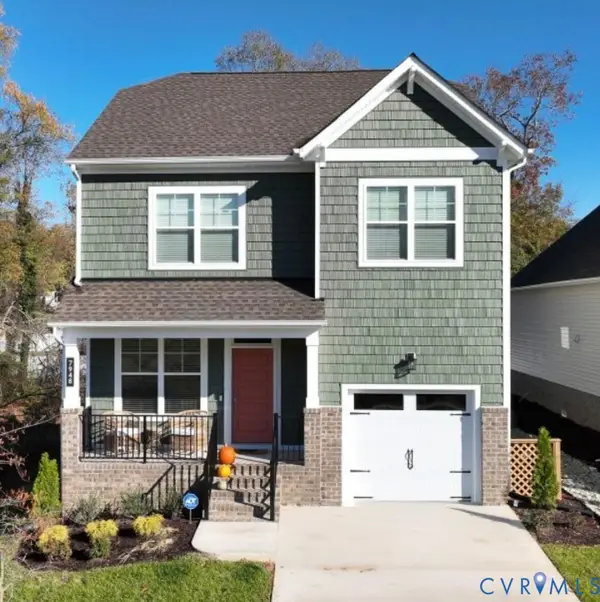 7984 Lyndale Drive, North Chesterfield, VA 23235