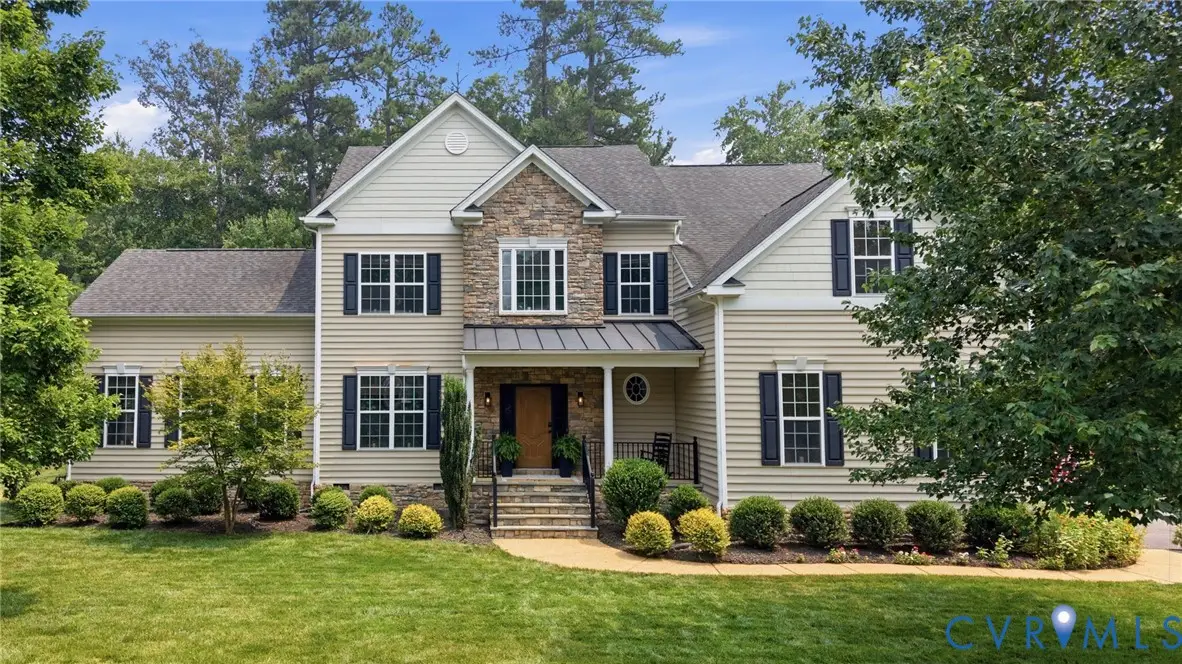 3655 Stone Harbor Drive, Midlothian, VA 23113 - #1
