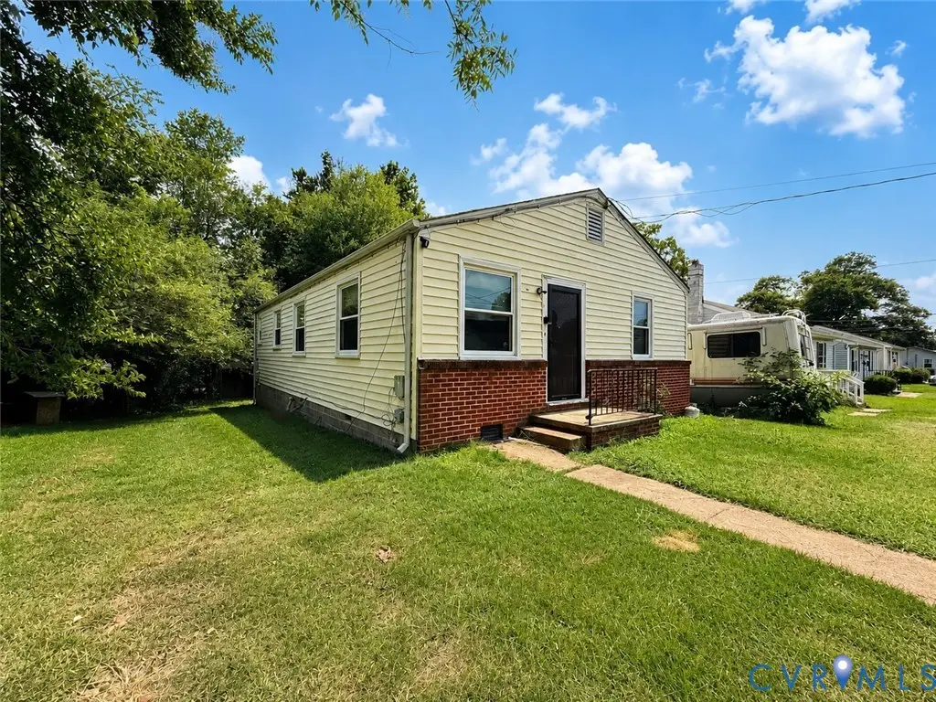 133 N Linden Avenue, Highland Springs, VA 23075 - #1