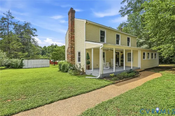1669 Huguenot Trail, Powhatan, VA 23139