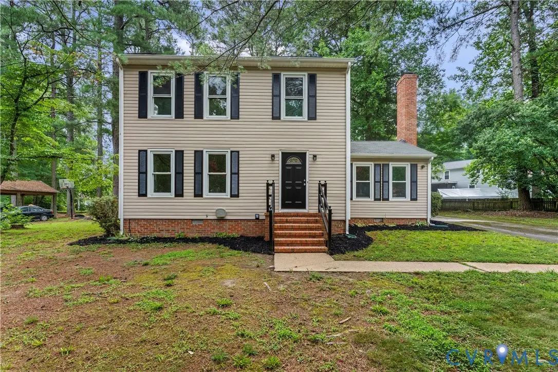 1310 Butternut Drive, Hopewell, VA 23860 - #1