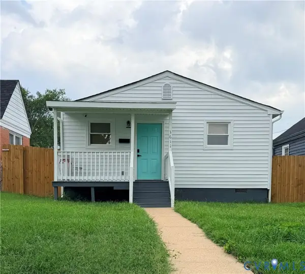 3611 Maryland Avenue, Richmond, VA 23222