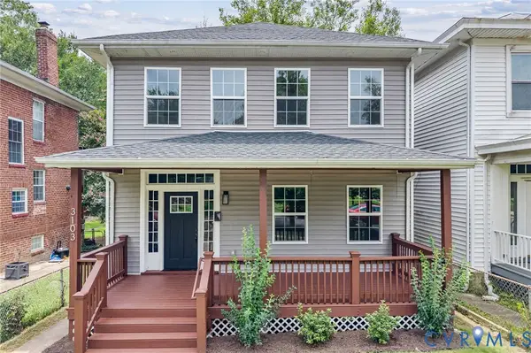 3103 4th Avenue, Richmond, VA 23222