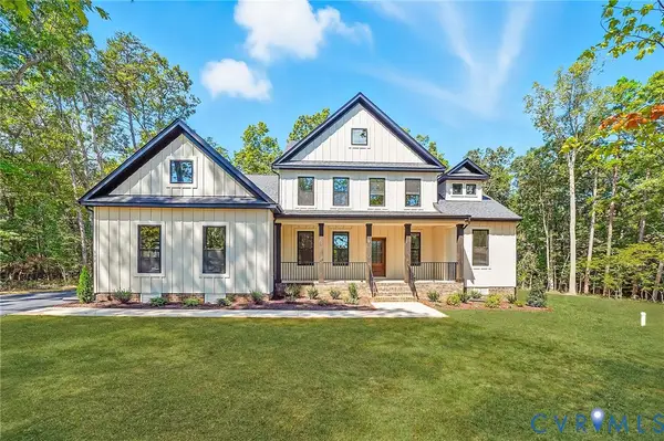 1383 Meadow Grove (lot 6) Drive, Powhatan, VA 23139