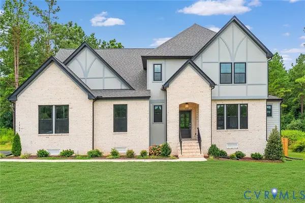 1393 Meadow Grove (lot 9) Drive, Powhatan, VA 23139