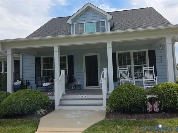 3616 Carter Trent Lane, Powhatan, VA 23139