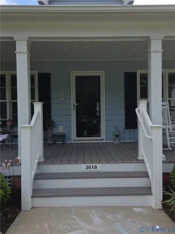 3616 Carter Trent Lane, Powhatan, VA 23139 - #2