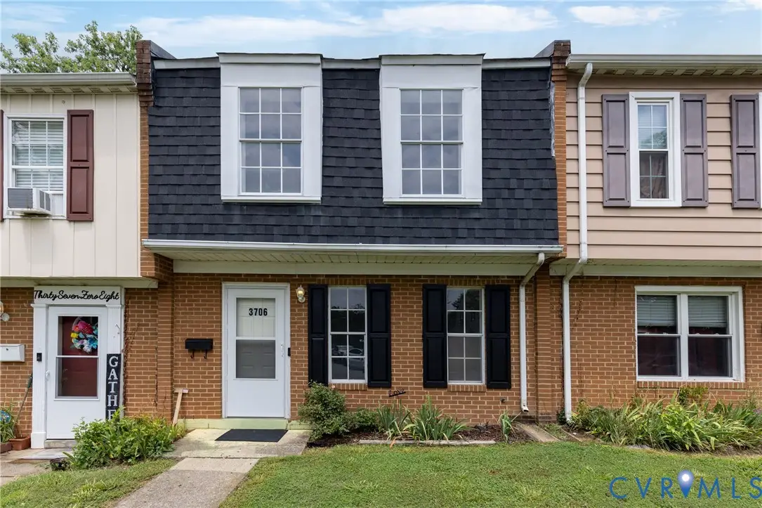 3706 Luckylee Crescent, Ampthill, VA 23234 - #1