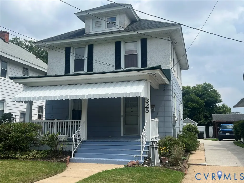 325 Hamilton Avenue, Colonial Heights, VA 23834 - #1
