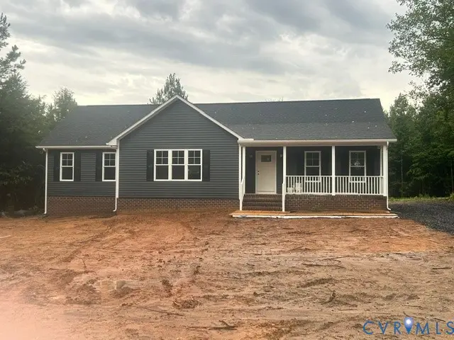 549 Salem Church Road, Cumberland, VA 23040 - #2