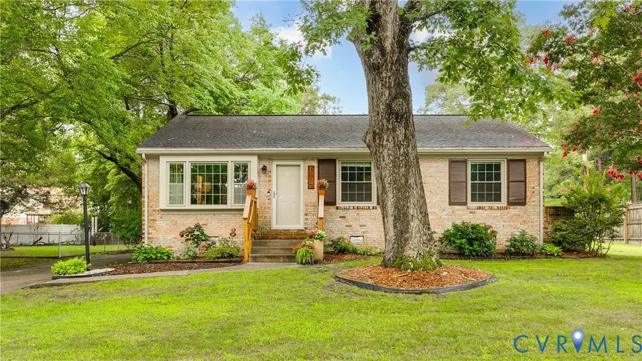 6312 Halrose Lane, Meadowbrook, VA 23234 - #2