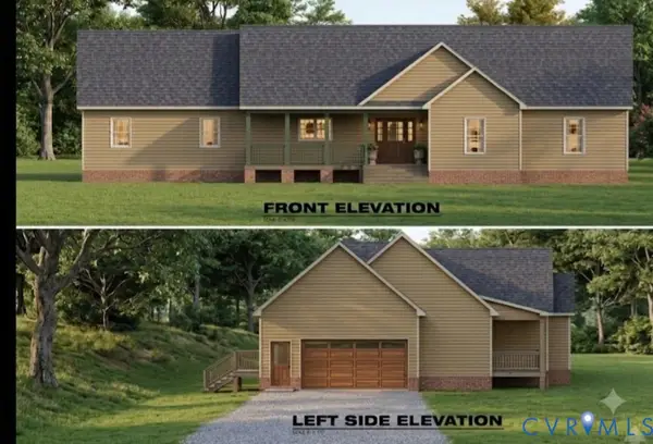 0 Old Buckingham Road, Powhatan, VA 23139
