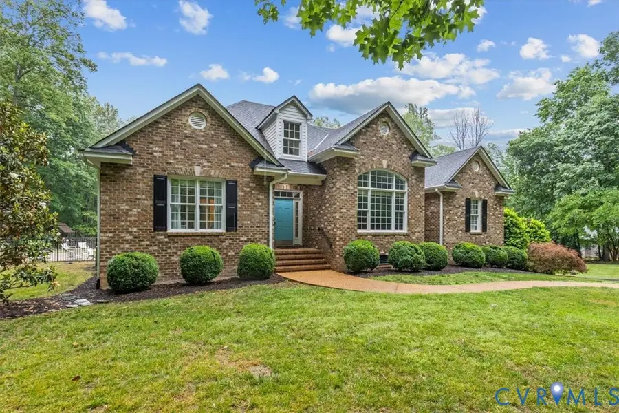 2792 E Maple Grove Lane, Powhatan, VA 23139 - #2