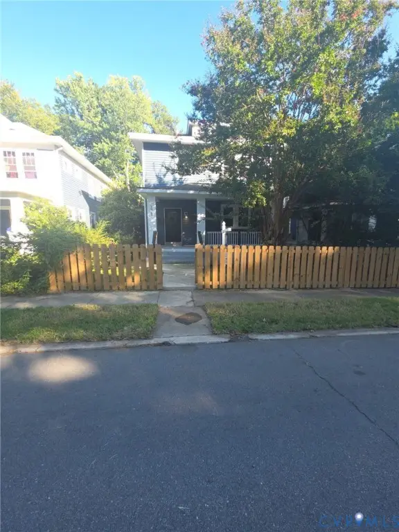 2707 4th Avenue, Richmond, VA 23222 - #2